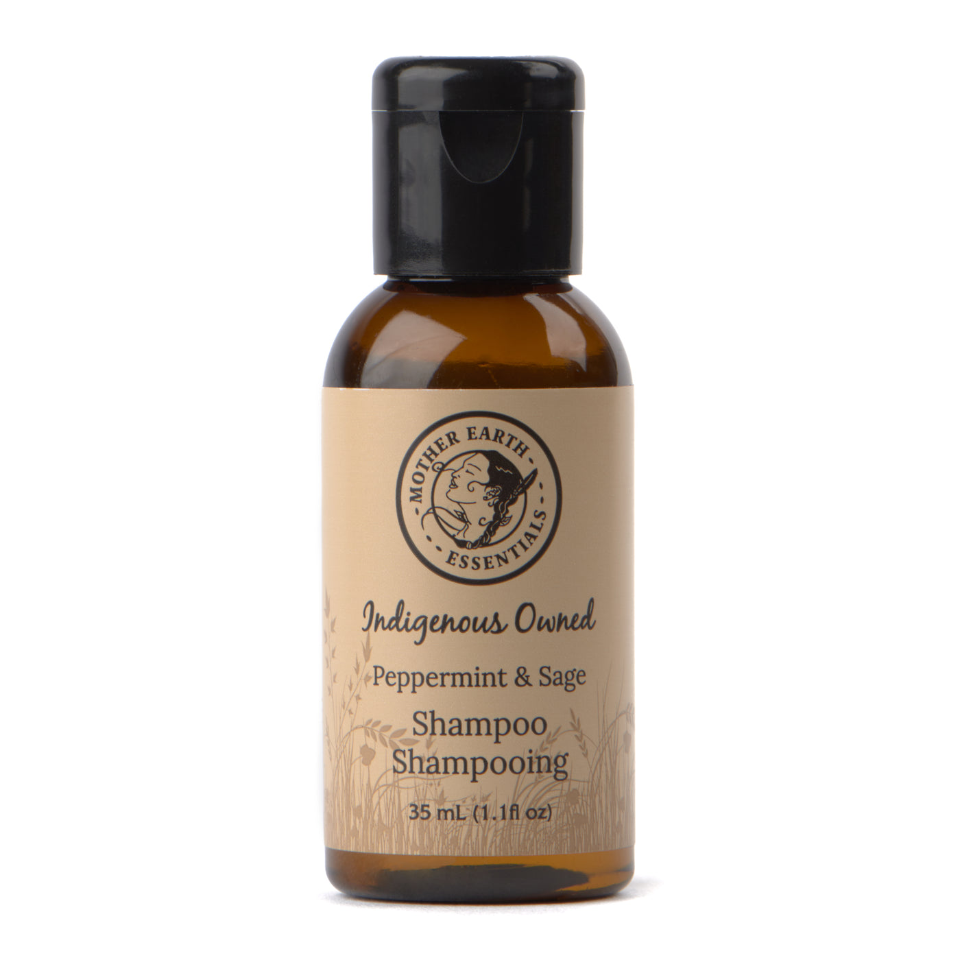 Mini Peppermint Sage Shampoo