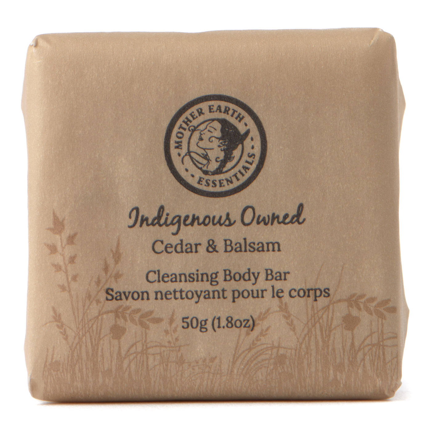 Cedar Body Soap Bar