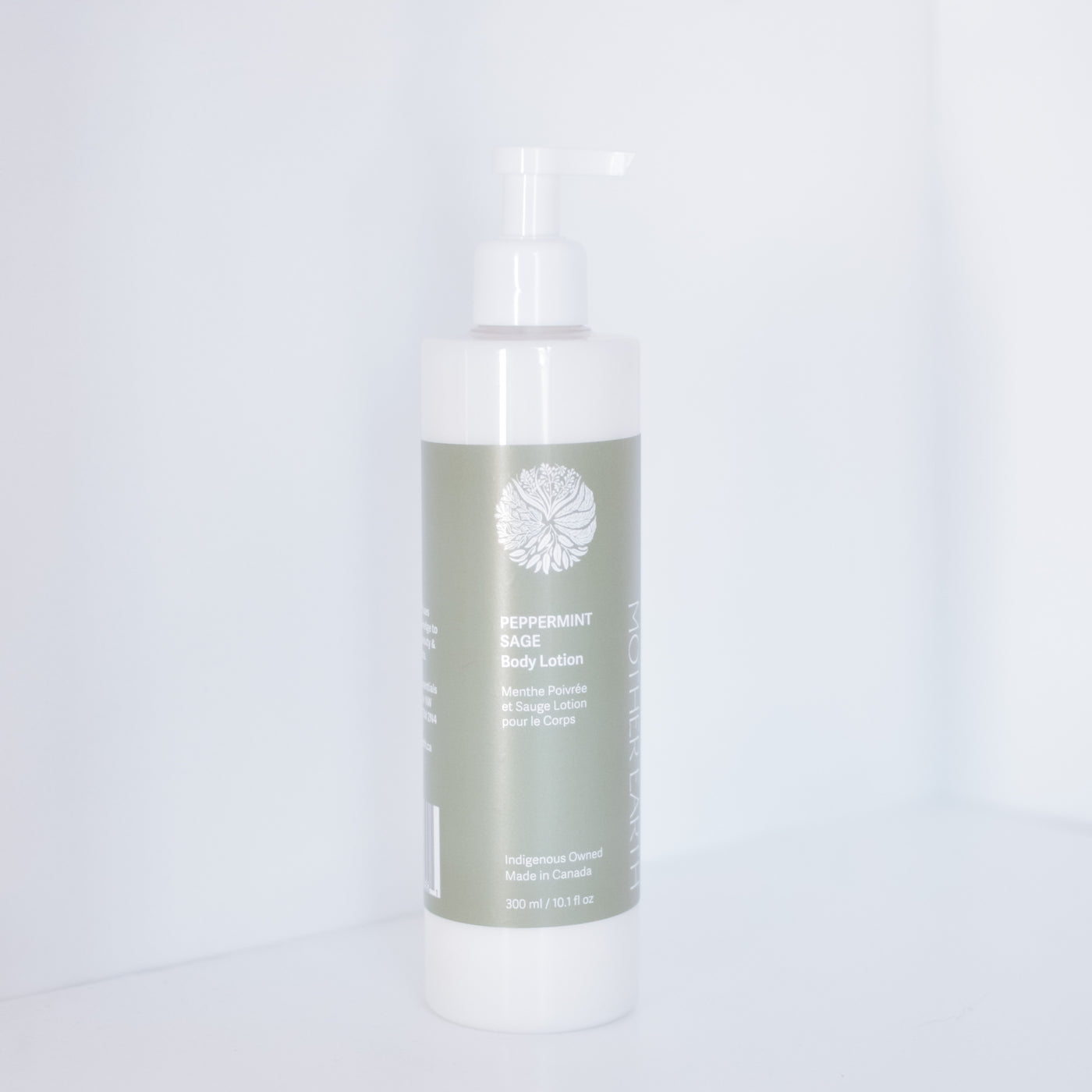 Peppermint Sage Body Lotion